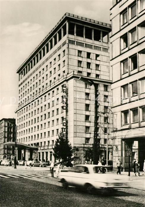 Warszawa Grand Hotel