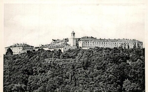 Brno Bruenn Spilberk Festung Spielberg