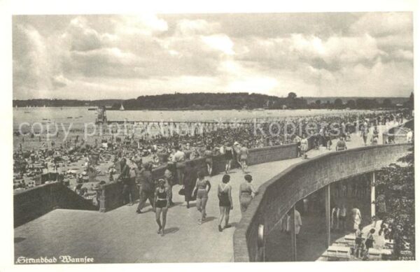 Wannsee Strandbad