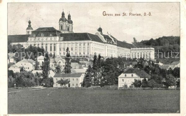 St Florian Kloster