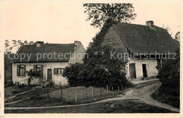 Dilbeek Een overblijfsel van Oud Dilbeek