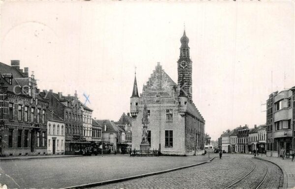 Herentals Grote Markt