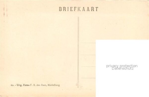 Middelburg Zeeland Abdij Abtei – Bild 2