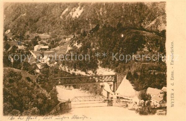 Weyer Enns Ennsbrücken