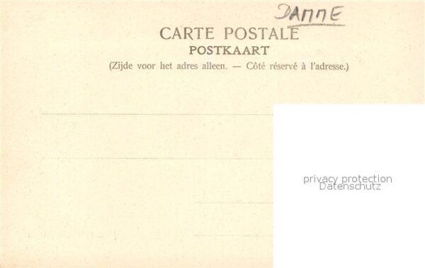 Damme West-Vlaanderen Hotel de Ville – Bild 2