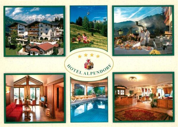Sankt Johann Pongau Hotel Alpendorf Restaurant Terrasse Foy