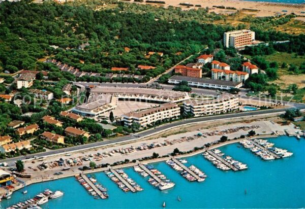 Bibione Pineda Veduta aerea