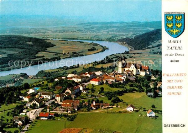 Maria Taferl Wallfahrtsort und Sommerfrische Barocke