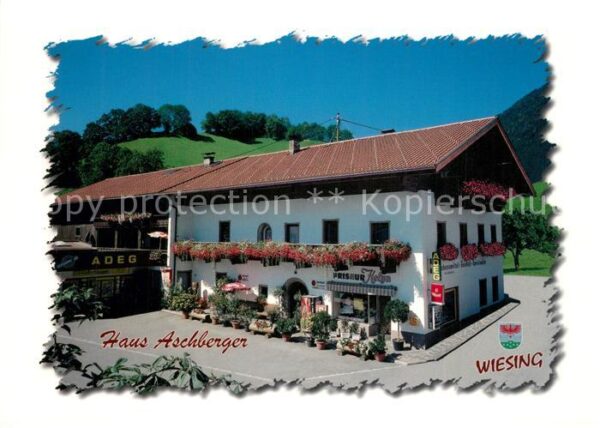 Wiesing Tirol Gästehaus Pension Haus Aschberger