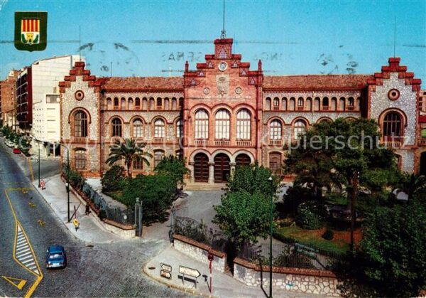 Terrassa Escola Industrial