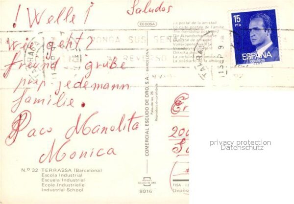 Terrassa Escola Industrial – Bild 2