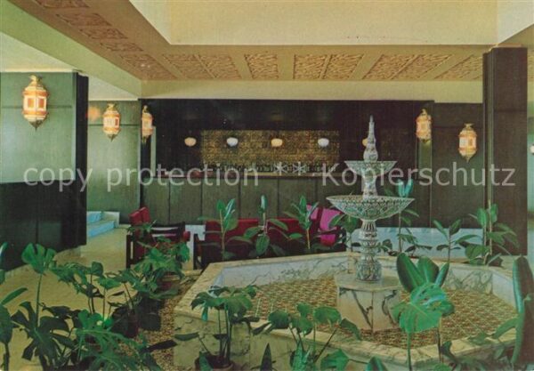 Hammamet Hotel Dar Khyam Réception
