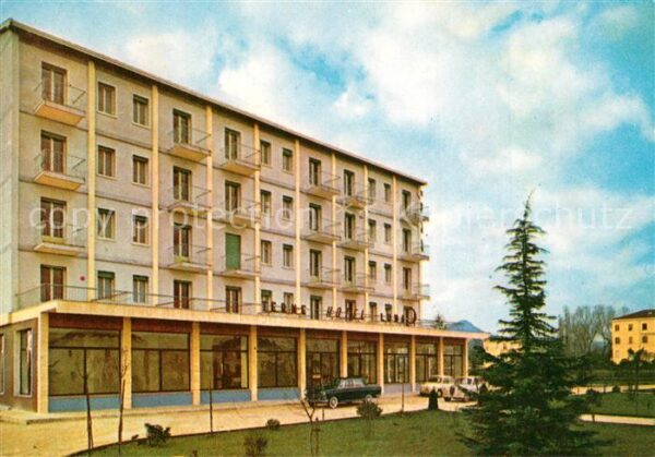 Montegrotto Terme Hotel Luna Terme