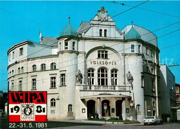 Wien Volksoper