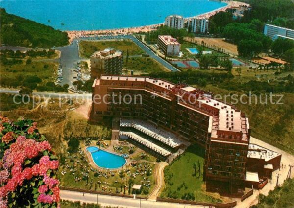 Lloret de Mar Hotel Samba