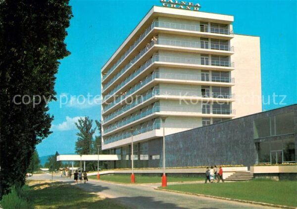 Piestany Liecebny dom Balnea Grand Hotel