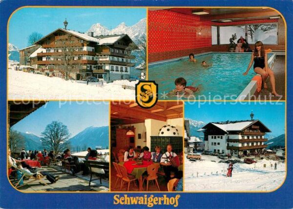 Schladming Obersteiermark Alpengasthof Schwaigerhof Restaurant Te