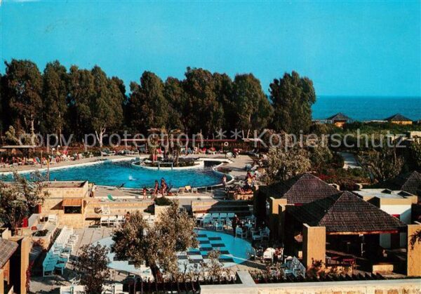 Catanzaro Lido Robinson Club Calabria Swimming Pool Me
