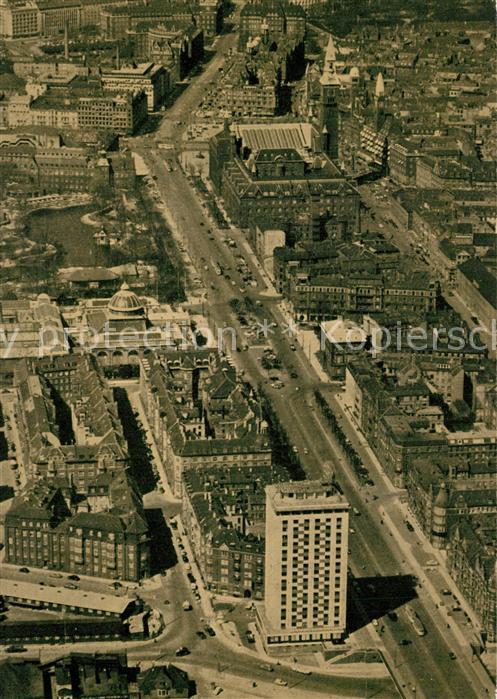 Kobenhavn H. C. Andersen Boulevard Hotel Europa M
