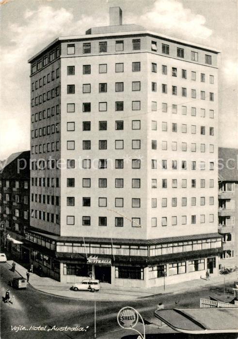 Vejle Hotel Australia