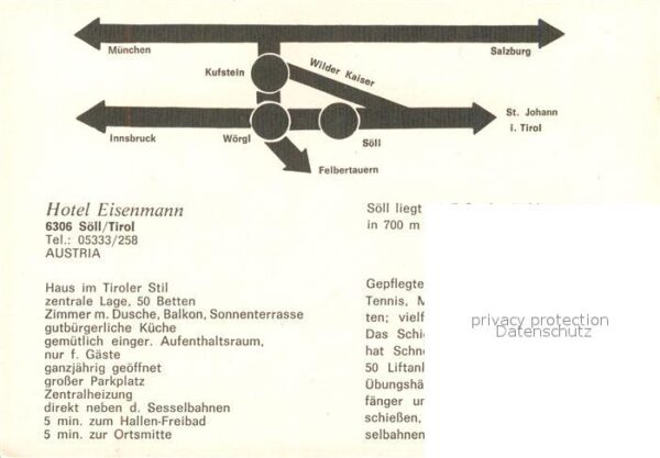 Soell Tirol Hotel Eisenmann – Bild 2