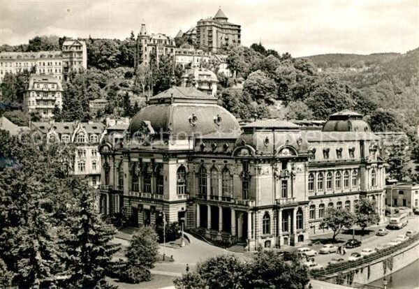 Karlovy Vary Lazne I Bad No. 1
