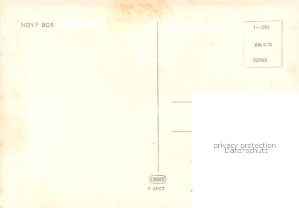 Novy Bor Platz – Bild 2