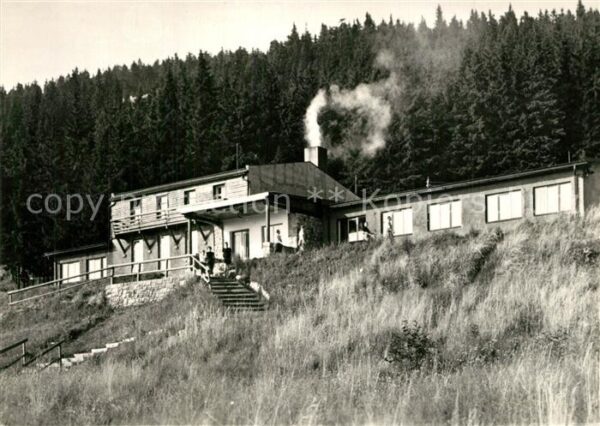 Krkonose Harrachov Cachovna Telovychovne stredisko CSTV