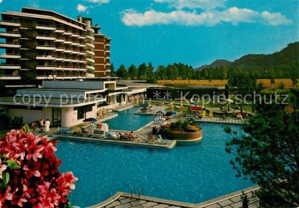 Galzignano Terme Hotel Splendid Terme Piscina Termale Th