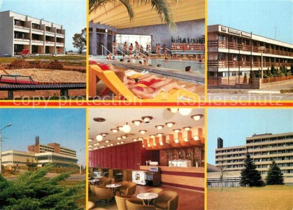 Zalakaros Hotel Ferienanlage Hallenbad Restaurant