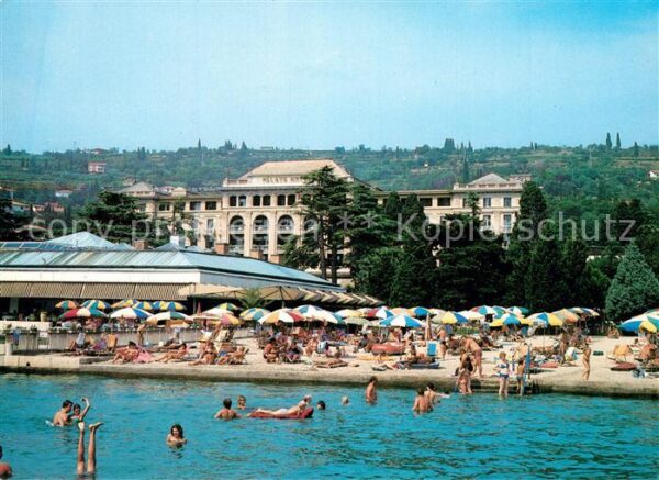 Portoroz Hotel Palace Strand