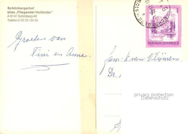 Schoenberg Stubaital Hotel Restaurant Schönbergerhof alias F – Bild 2