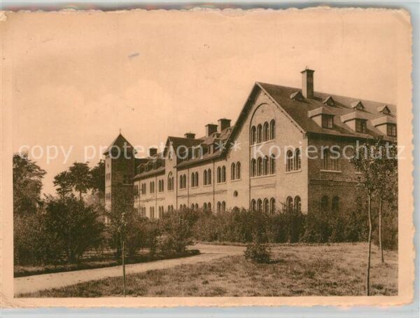 Loppem Monastère des Bénédictines Missionnaire