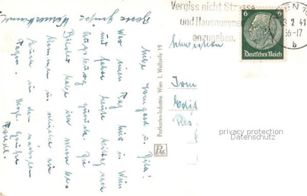 Wien Kai – Bild 2