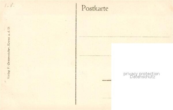 Duernstein Wachau Donaupartie – Bild 2