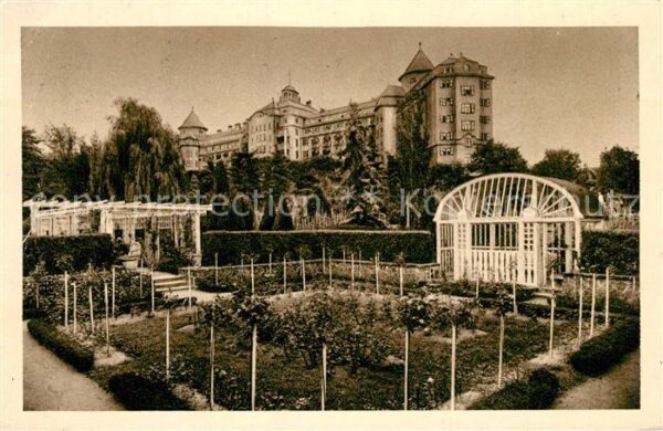 Karlsbad Eger Hotel Imperial