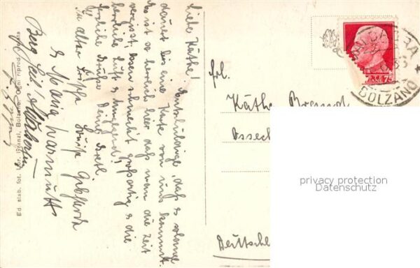 Cortina d Ampezzo Dolomiten Verso Cristallo – Bild 2