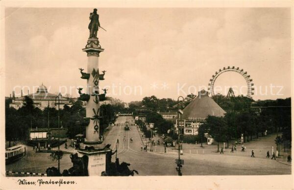 Wien Praterturm
