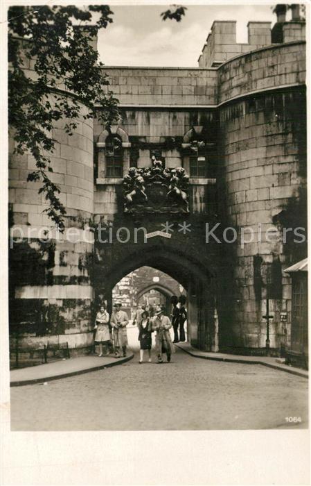 London Middle Tower