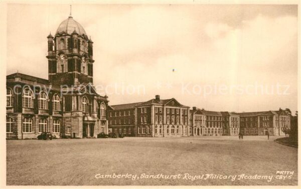 Camberley Sandhurst Royal Military Academy