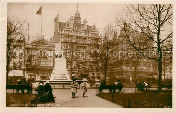 London Leicester Square