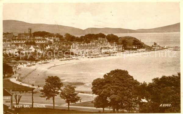 Dunoon West Bay