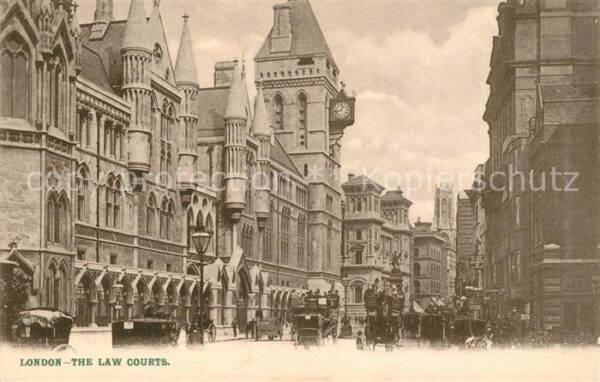 London Law Courts