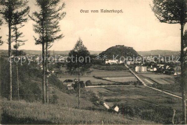 Graz Steiermark Rainerkogel