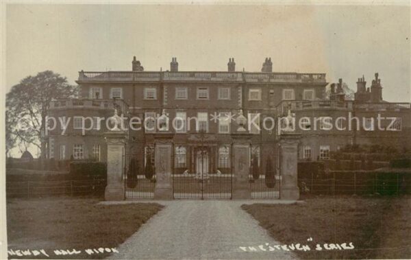 Ripon Newby Hall