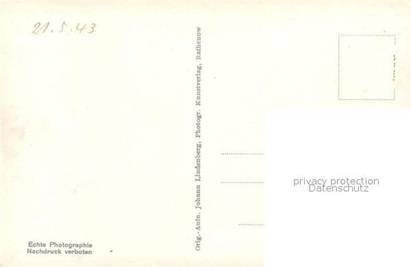 Bad Wilsnack Verbindungsgang zwischen Kirche und Sch – Bild 2