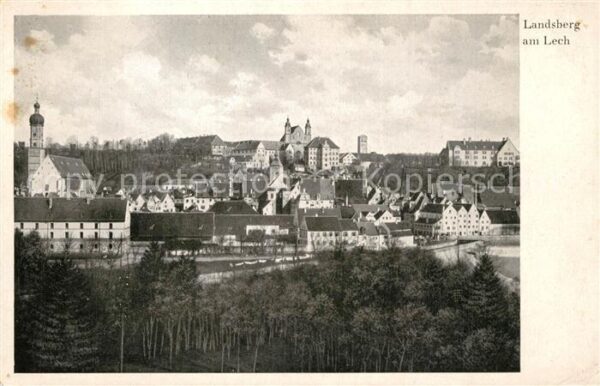 Landsberg Lech