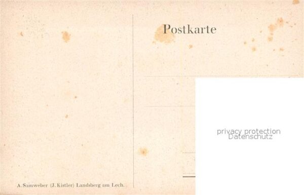 Landsberg Lech – Bild 2