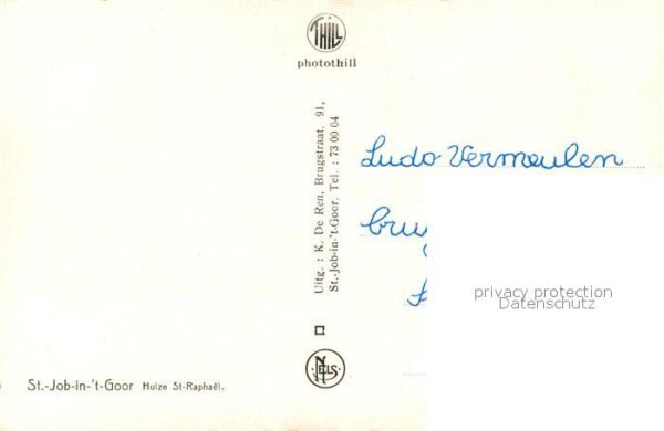 Saint-Job Huize St. Raphael – Bild 2