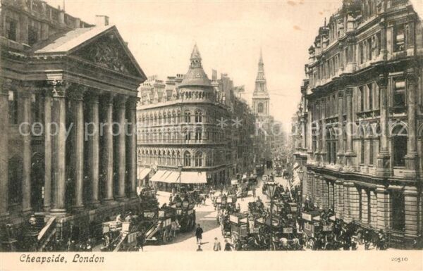 London Chapside